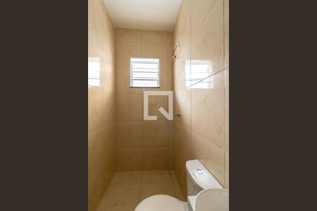 Banheiro da Suíte 1 de casa para alugar com 3 quartos, 200m² em Jardim Vila Galvao, Guarulhos