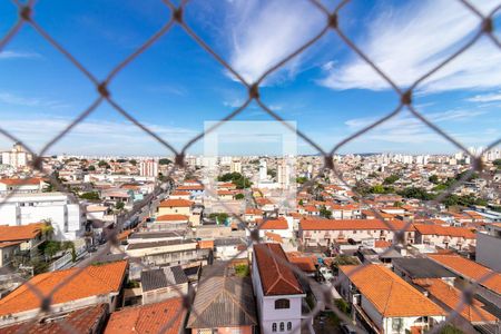 Apartamento à venda com 82m², 3 quartos e 2 vagasVaranda da Suíte - Vista