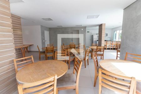 Apartamento à venda com 82m², 3 quartos e 2 vagasÁrea comum - Salão de festas