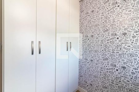 Apartamento à venda com 82m², 3 quartos e 2 vagasQuarto 3