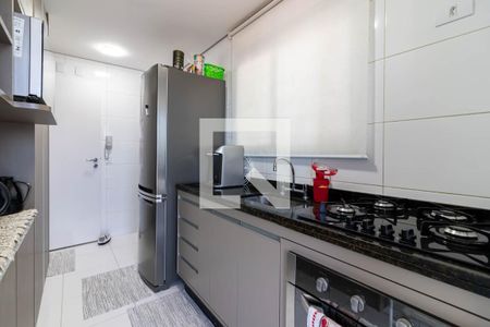 Apartamento à venda com 82m², 3 quartos e 2 vagasCozinha
