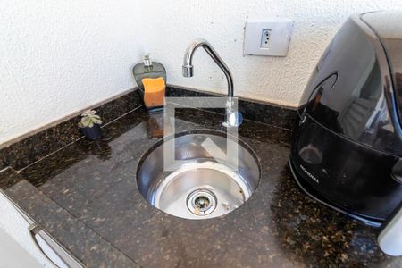 Apartamento à venda com 82m², 3 quartos e 2 vagasVaranda da Sala