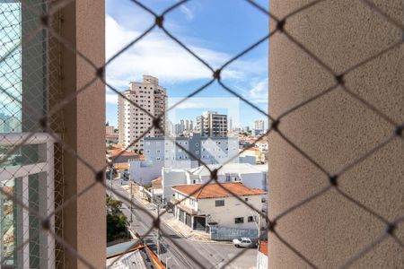 Apartamento à venda com 82m², 3 quartos e 2 vagasQuarto 3 - Vista