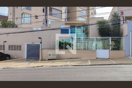 Apartamento à venda com 82m², 3 quartos e 2 vagasFachada do Prédio