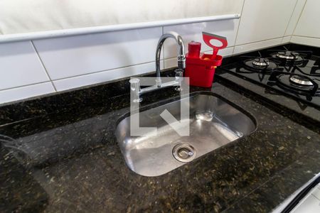 Apartamento à venda com 82m², 3 quartos e 2 vagasCozinha