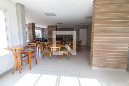 Apartamento à venda com 82m², 3 quartos e 2 vagasÁrea comum - Salão de festas