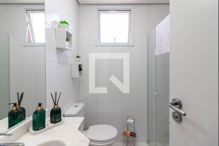 Apartamento à venda com 82m², 3 quartos e 2 vagasBanheiro 2