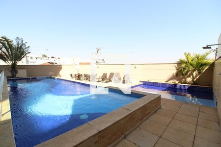 Apartamento à venda com 82m², 3 quartos e 2 vagasÁrea comum - Piscina