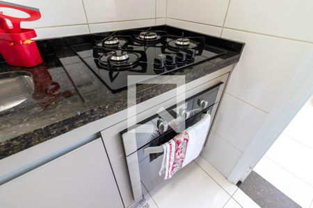 Apartamento à venda com 82m², 3 quartos e 2 vagasCozinha