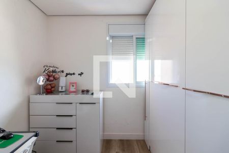 Apartamento à venda com 82m², 3 quartos e 2 vagasQuarto 2