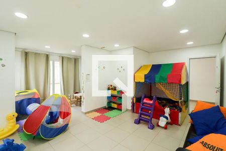 Apartamento à venda com 82m², 3 quartos e 2 vagasBrinquedoteca