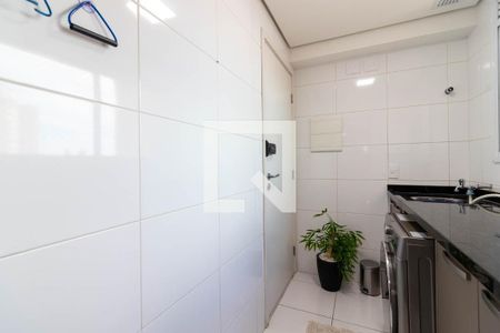 Apartamento à venda com 82m², 3 quartos e 2 vagasÁrea de Serviço