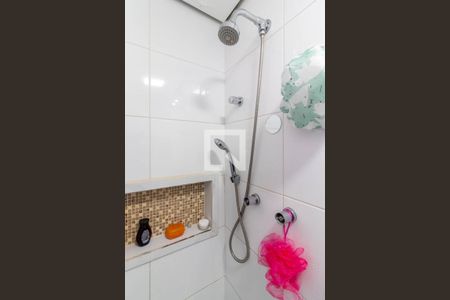 Apartamento à venda com 82m², 3 quartos e 2 vagasBanheiro da Suíte