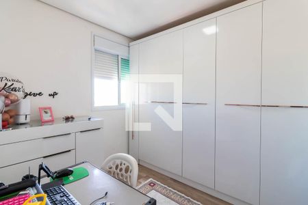 Apartamento à venda com 82m², 3 quartos e 2 vagasQuarto 2