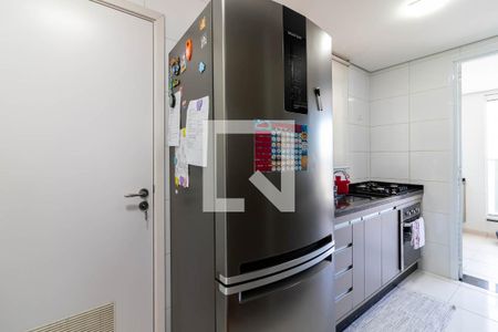 Apartamento à venda com 82m², 3 quartos e 2 vagasCozinha