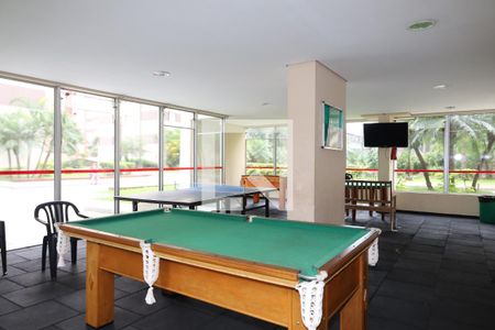 Apartamento à venda com 56m², 2 quartos e 1 vagaÁrea comum - Salão de jogos
