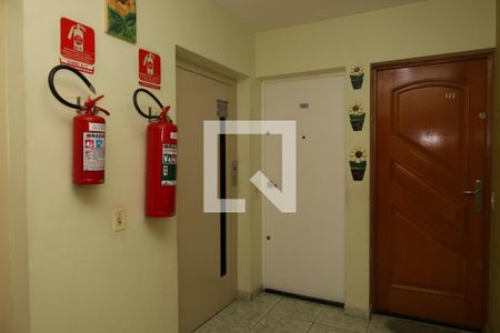 Apartamento à venda com 56m², 2 quartos e 1 vagaÁrea comum - Saguão do andar