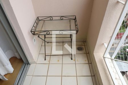 Apartamento à venda com 56m², 2 quartos e 1 vagaSacada