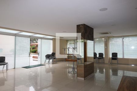 Apartamento à venda com 56m², 2 quartos e 1 vagaÁrea comum - Salão de festas