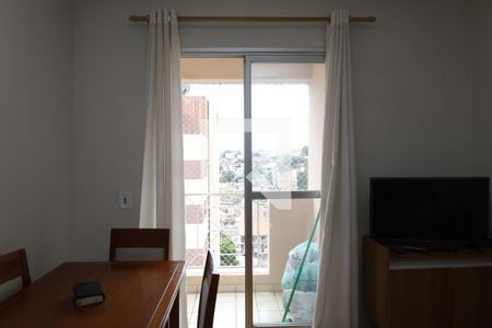 Apartamento à venda com 56m², 2 quartos e 1 vagaSacada