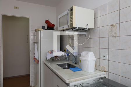 Apartamento à venda com 56m², 2 quartos e 1 vagaCozinha