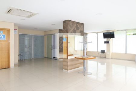 Apartamento à venda com 56m², 2 quartos e 1 vagaÁrea comum - Salão de festas