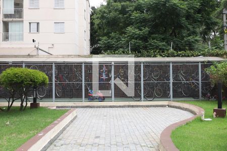 Apartamento à venda com 56m², 2 quartos e 1 vagaÁrea comum - Bicicletário