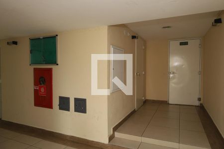 Apartamento à venda com 56m², 2 quartos e 1 vagaÁrea comum - Saguão do prédio