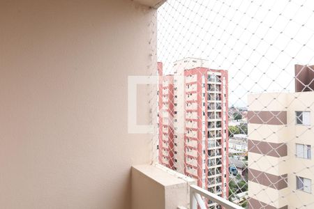 Apartamento à venda com 56m², 2 quartos e 1 vagaSacada