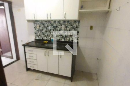 Casa de condomínio à venda com 56m², 2 quartos e 2 vagasCozinha