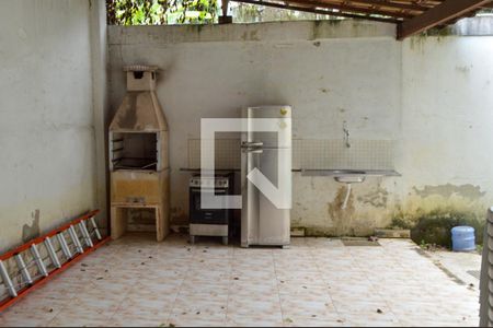 Casa de condomínio à venda com 56m², 2 quartos e 2 vagasÁrea comum - Churrasqueira