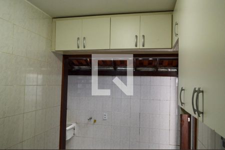 Casa de condomínio à venda com 56m², 2 quartos e 2 vagasCozinha