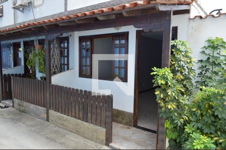 Casa de condomínio à venda com 56m², 2 quartos e 2 vagasÁrea comum