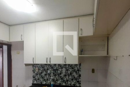 Casa de condomínio à venda com 56m², 2 quartos e 2 vagasCozinha