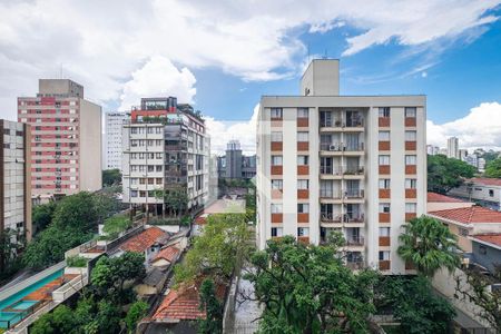 Studio - Vista de kitnet/studio à venda com 1 quarto, 26m² em Cerqueira César, São Paulo