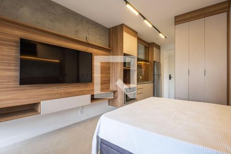 Studio de kitnet/studio à venda com 1 quarto, 26m² em Cerqueira César, São Paulo