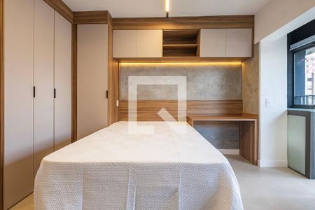 Studio de kitnet/studio à venda com 1 quarto, 26m² em Cerqueira César, São Paulo