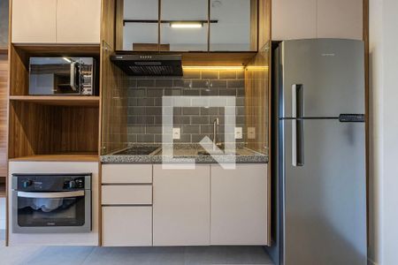 Studio de kitnet/studio à venda com 1 quarto, 26m² em Cerqueira César, São Paulo