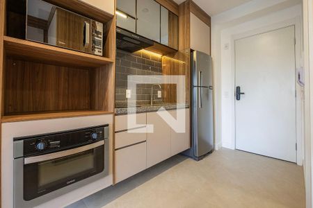 Studio de kitnet/studio à venda com 1 quarto, 26m² em Cerqueira César, São Paulo