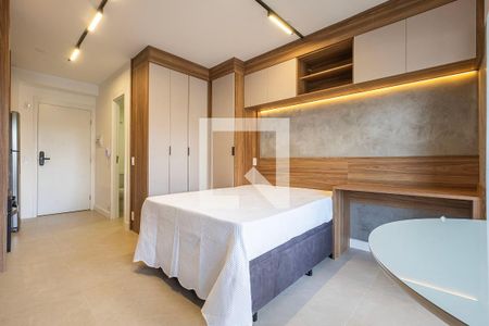 Studio de kitnet/studio à venda com 1 quarto, 26m² em Cerqueira César, São Paulo