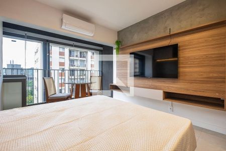 Studio de kitnet/studio à venda com 1 quarto, 26m² em Cerqueira César, São Paulo