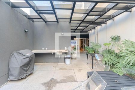 Studio à venda com 22m², 1 quarto e sem vaga Studio à venda com 22m², 1 quarto e sem vagaÁrea comum