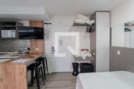 Studio à venda com 22m², 1 quarto e sem vaga Studio à venda com 22m², 1 quarto e sem vagaStudio