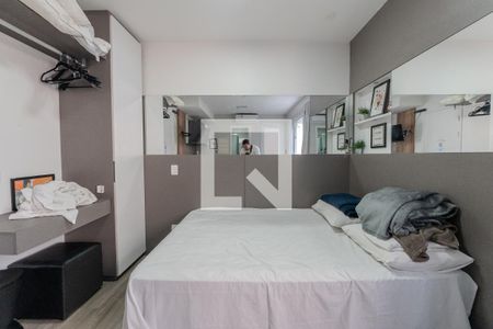 Studio à venda com 22m², 1 quarto e sem vaga Studio à venda com 22m², 1 quarto e sem vagaStudio