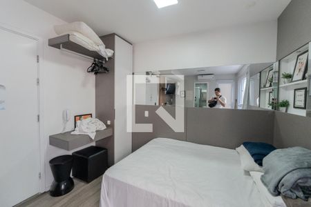 Studio à venda com 22m², 1 quarto e sem vaga Studio à venda com 22m², 1 quarto e sem vagaStudio