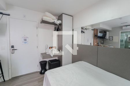 Studio à venda com 22m², 1 quarto e sem vaga Studio à venda com 22m², 1 quarto e sem vagaStudio