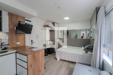 Studio à venda com 22m², 1 quarto e sem vaga Studio à venda com 22m², 1 quarto e sem vagaStudio
