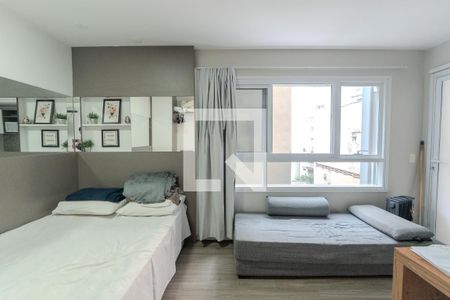 Studio à venda com 22m², 1 quarto e sem vaga Studio à venda com 22m², 1 quarto e sem vagaStudio