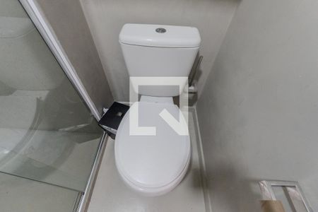 Studio à venda com 22m², 1 quarto e sem vaga Studio à venda com 22m², 1 quarto e sem vagaBanheiro