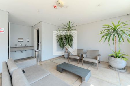 Studio à venda com 22m², 1 quarto e sem vaga Studio à venda com 22m², 1 quarto e sem vagaÁrea comum